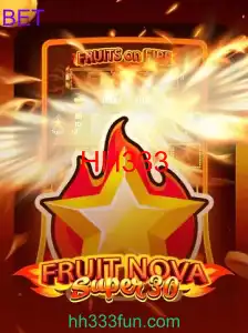 FruitrNovaSupe30